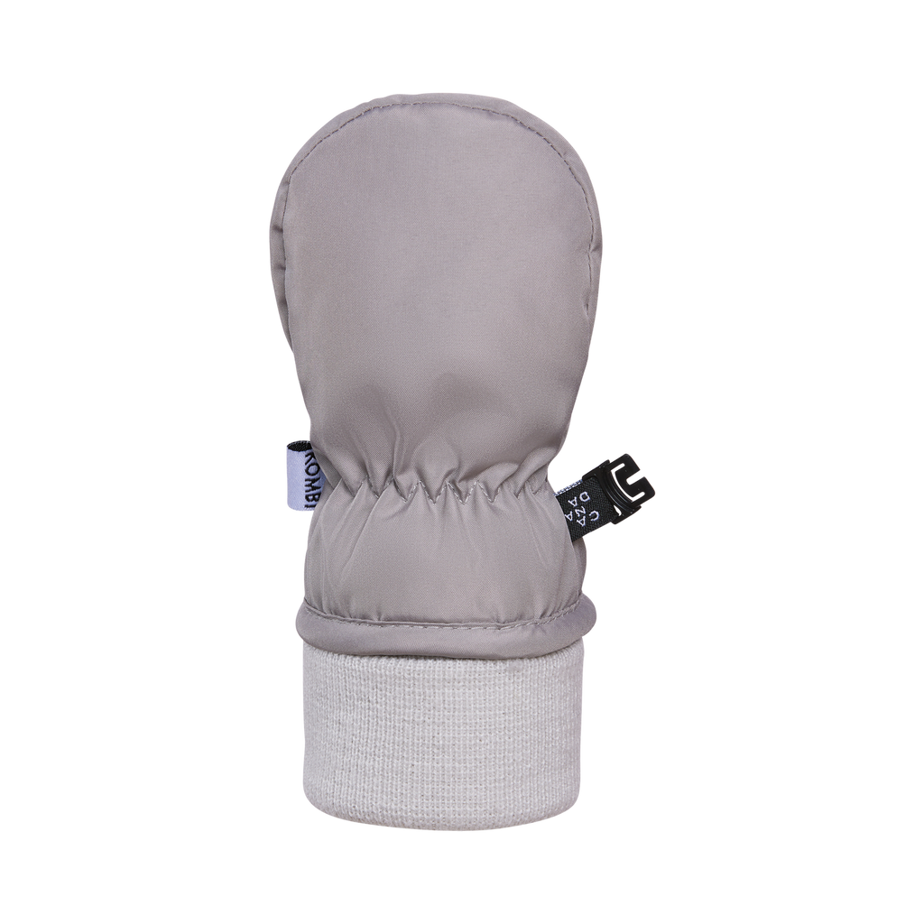 Baby Animal Foldable Cuff Infant Mittens