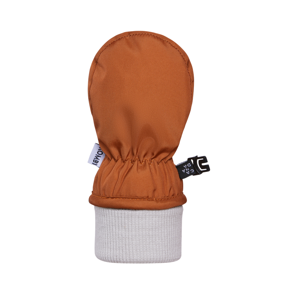 Baby Animal Foldable Cuff Infant Mittens