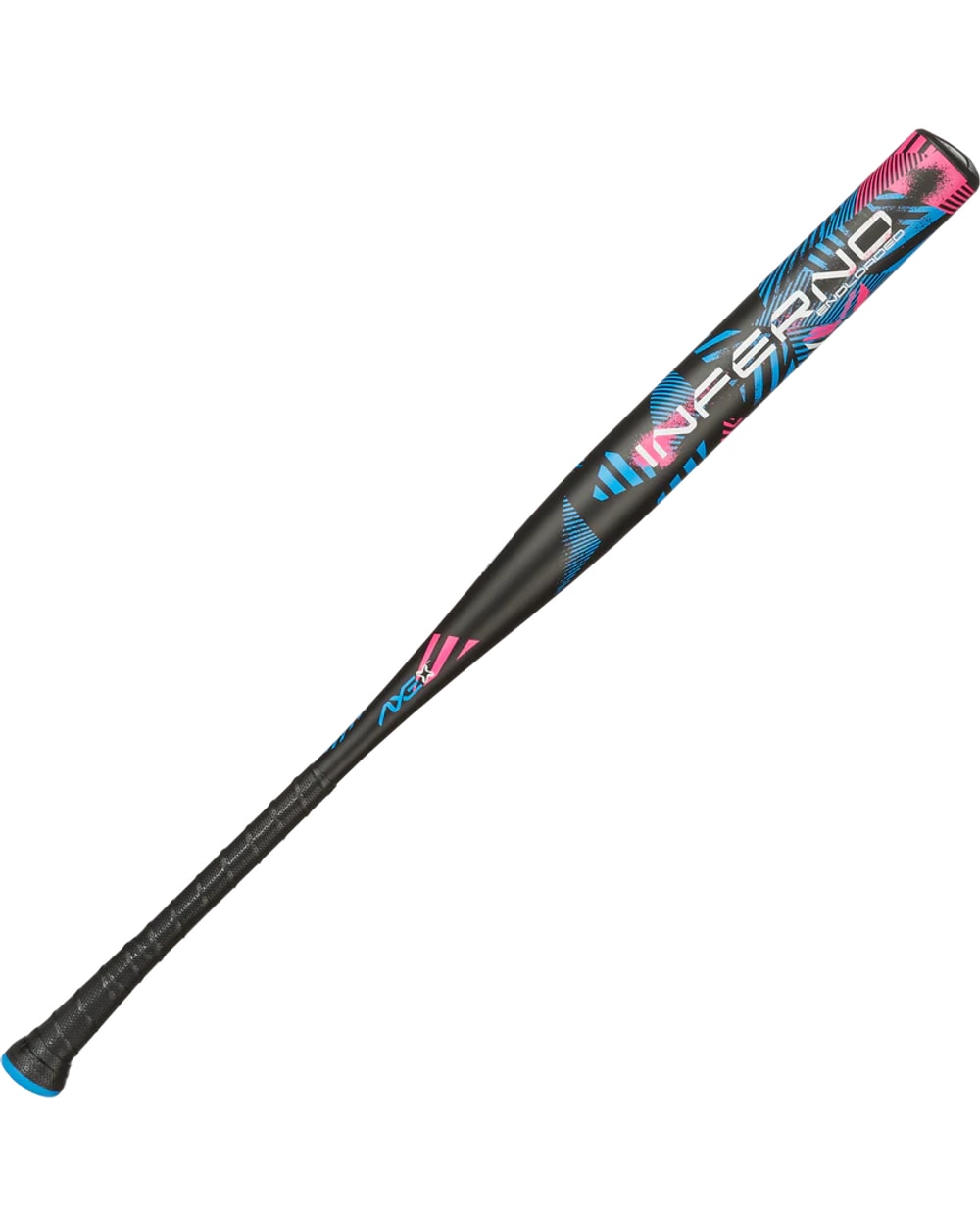Axe Inferno One-Piece Endload USSSA Slowpitch Softball Bat (Pro Flared Handle)