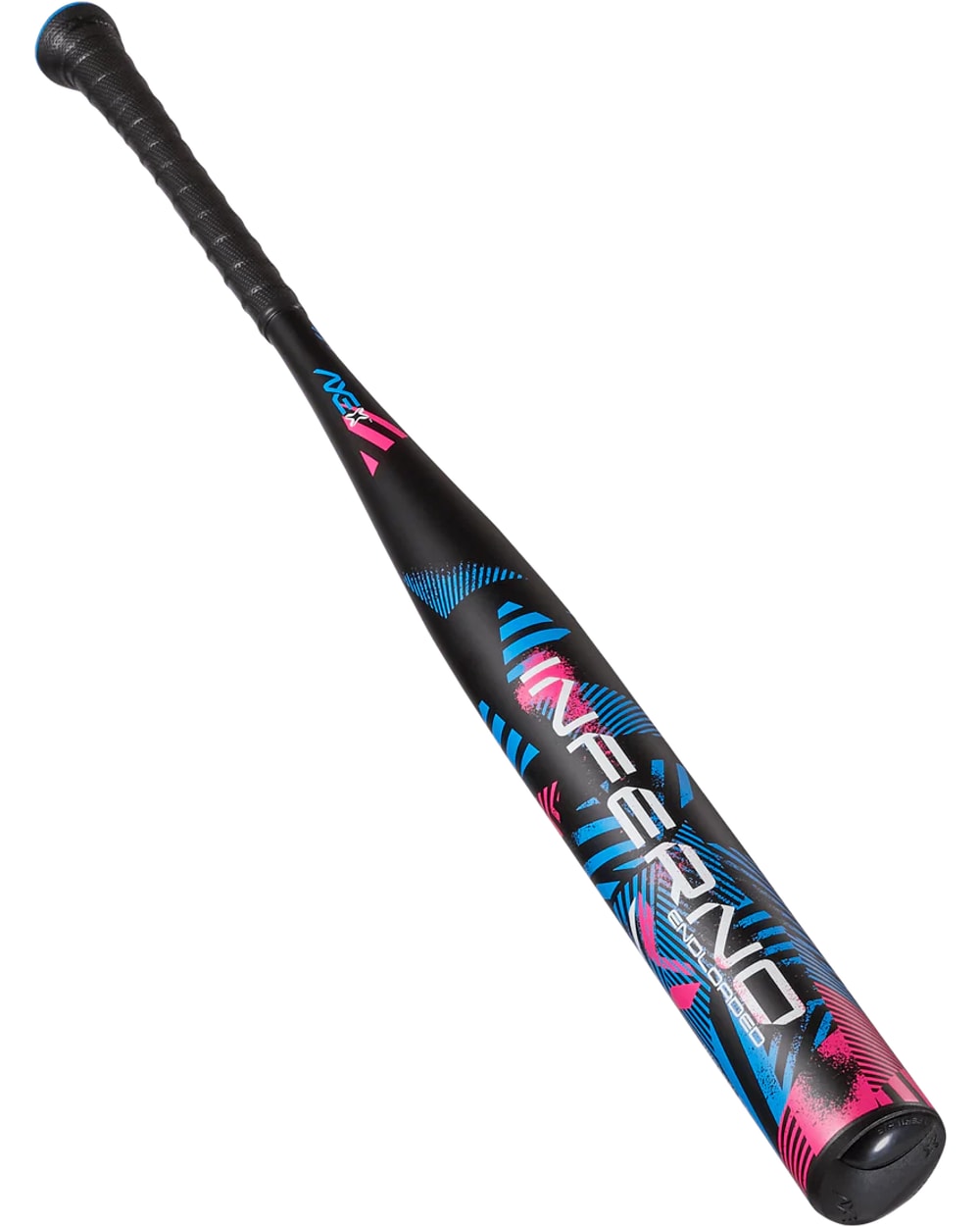 Axe Inferno One-Piece Endload USSSA Slowpitch Softball Bat (Pro Flared Handle)