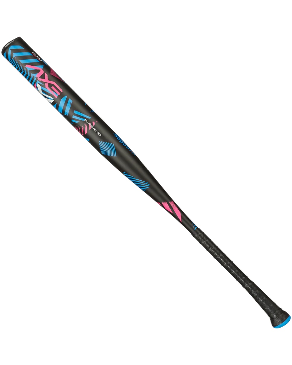 Axe Inferno One-Piece Endload USSSA Slowpitch Softball Bat (Pro Flared Handle)