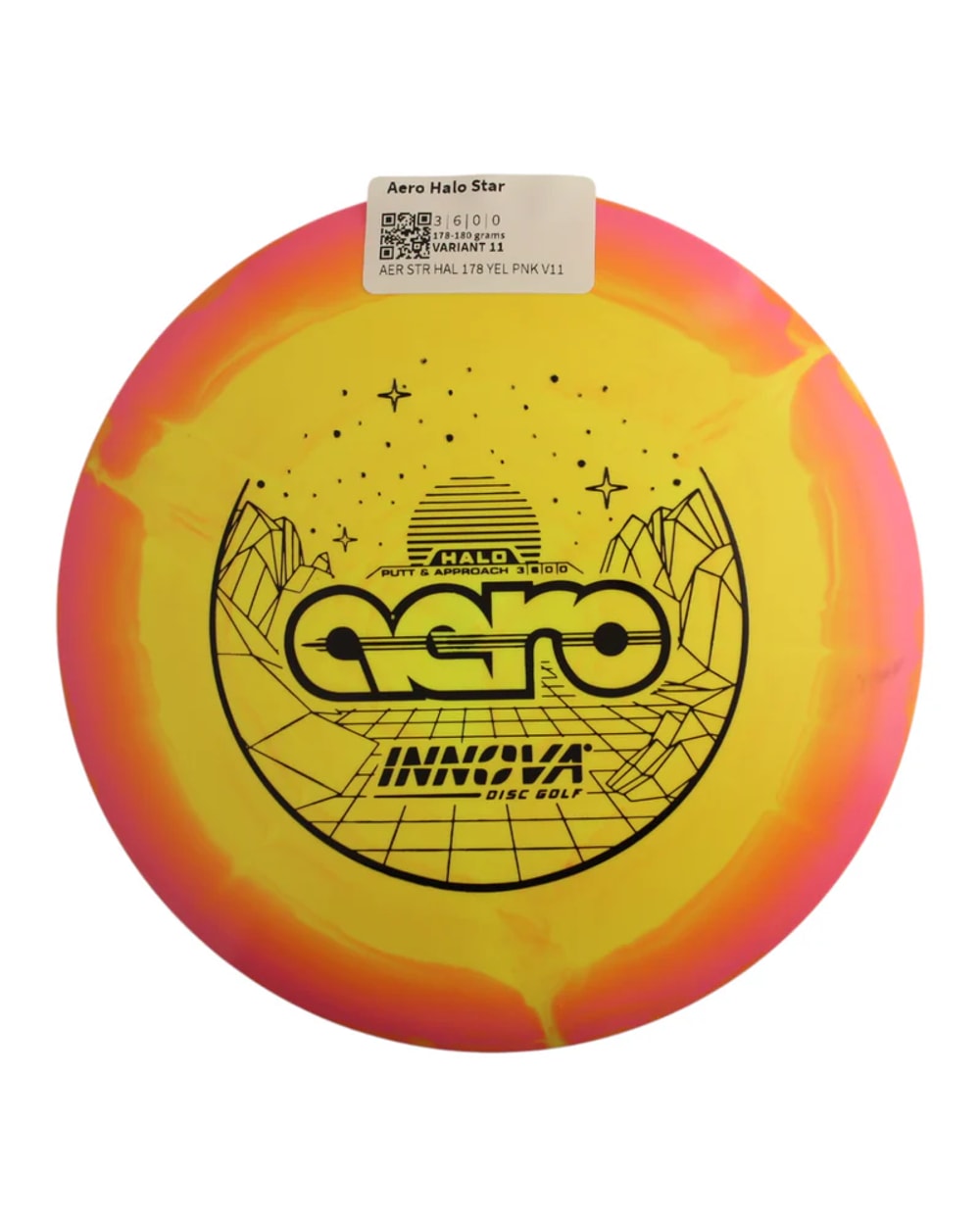 Innova Aero Halo Star