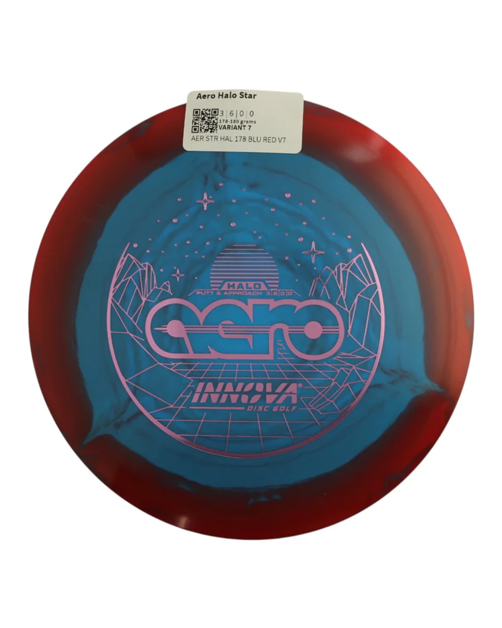 Innova Aero Halo Star
