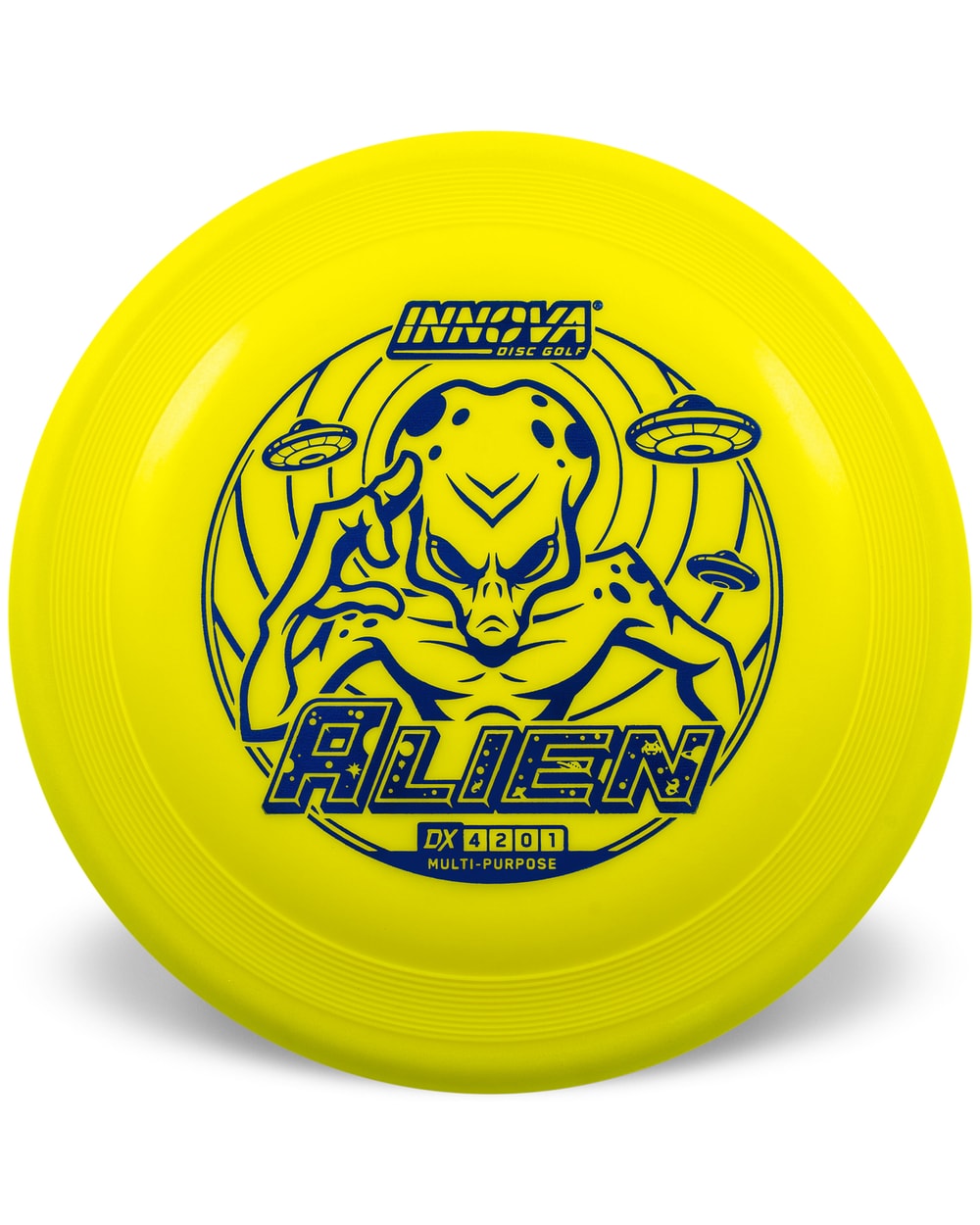Innova Alien DX - Random colour, top view