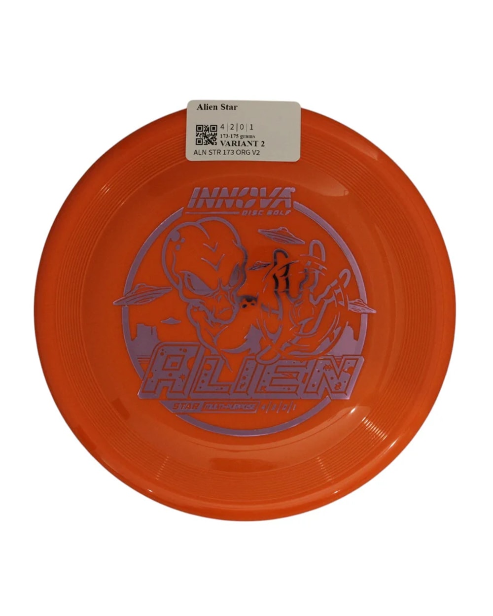 Innova Alien Star