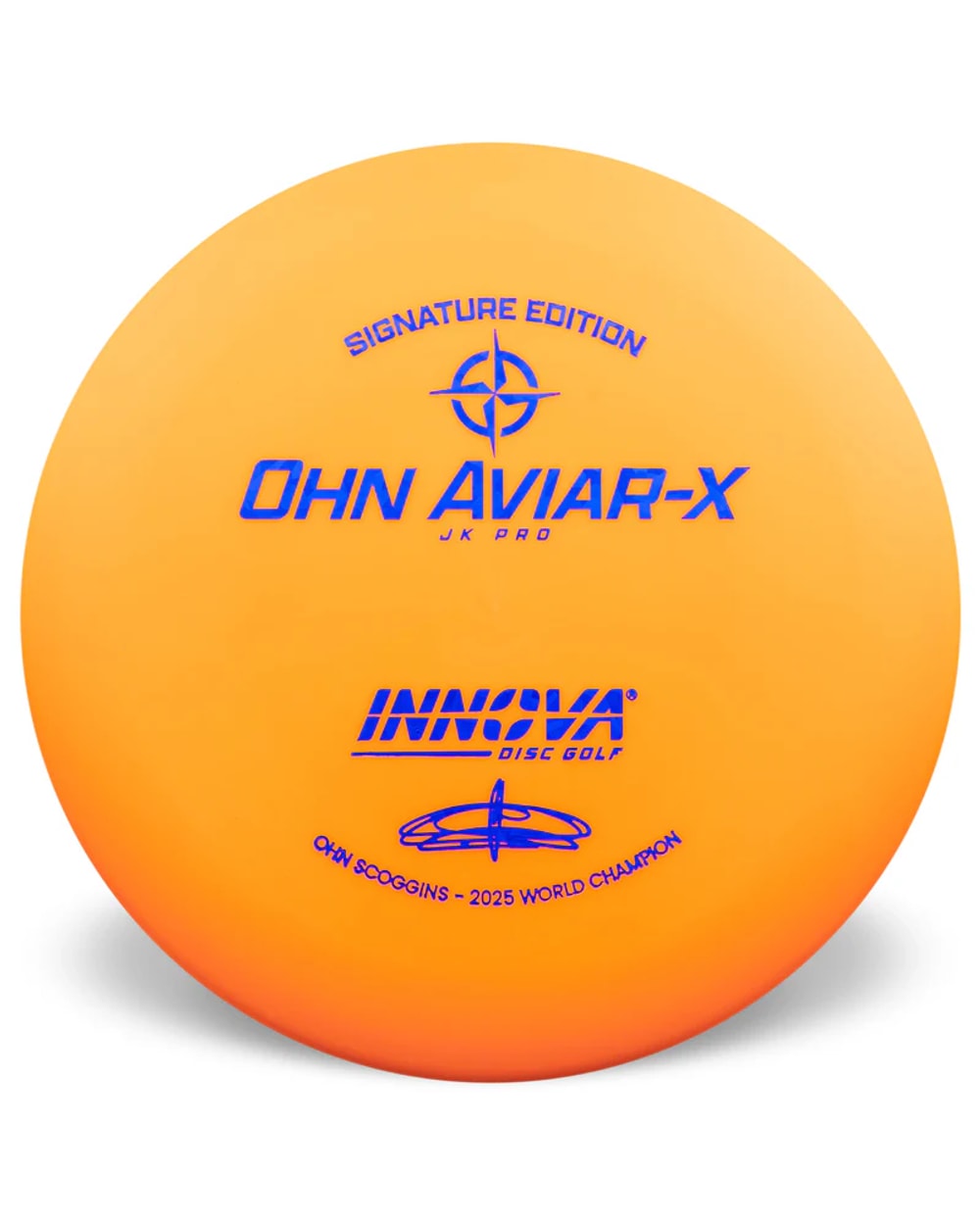 Innova Aviar JK Pro (Ohn Scoggins Signature Edition)
