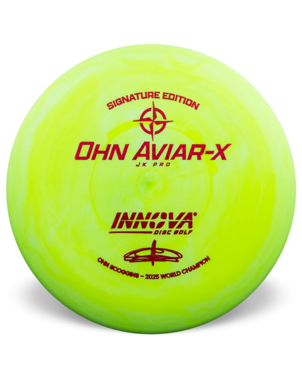 Innova Aviar JK Pro (Ohn Scoggins Signature Edition)