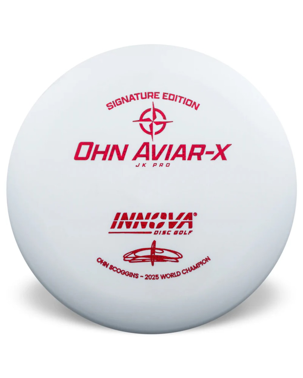 Innova Aviar JK Pro (Ohn Scoggins Signature Edition)
