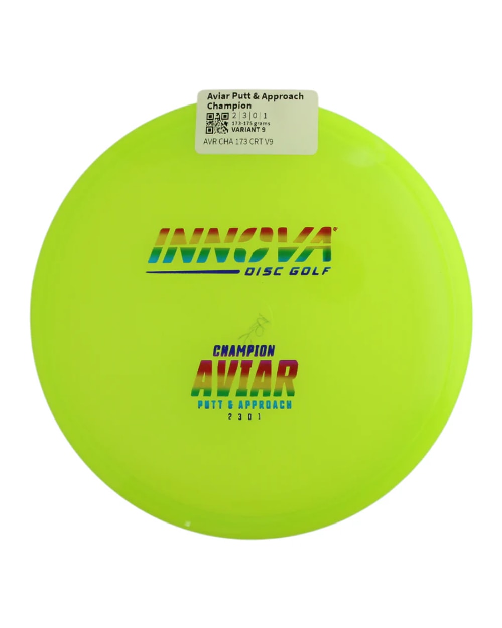 Innova Aviar Putt & Approach Champion