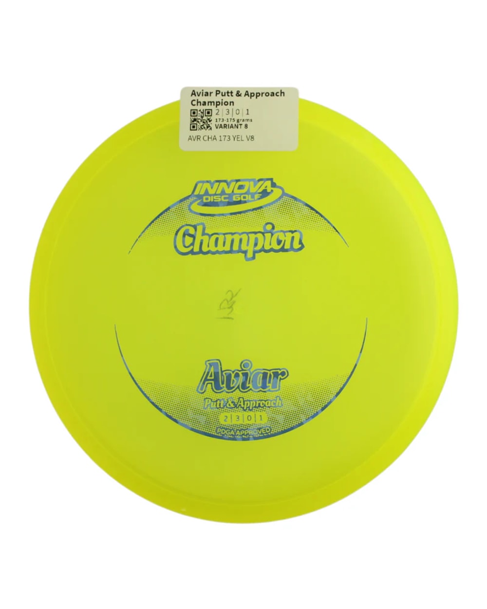 Innova Aviar Putt & Approach Champion