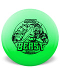 Innova Beast DX - Random colour, top view