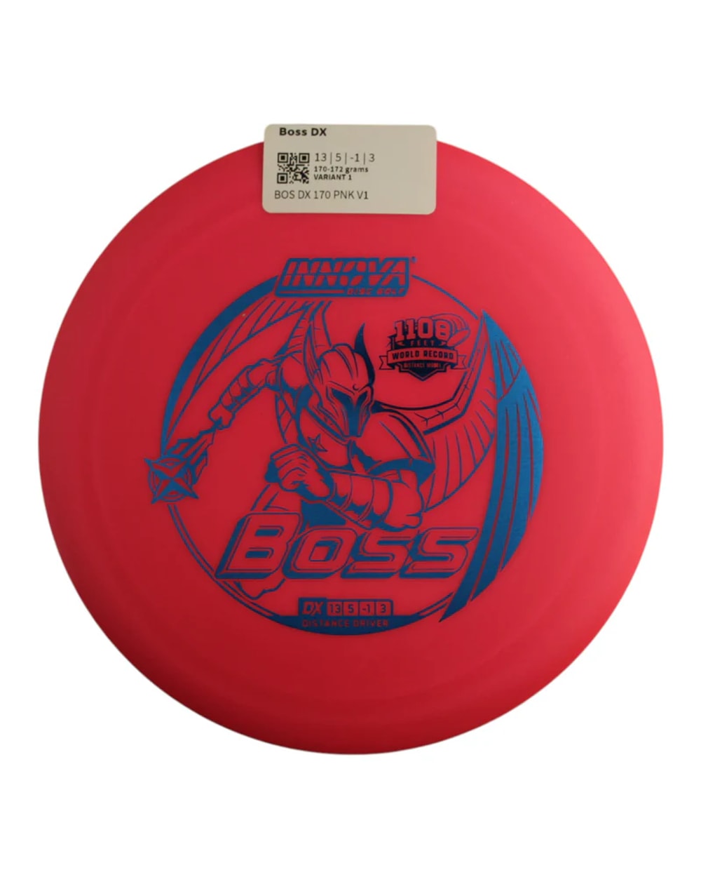 Innova Boss DX