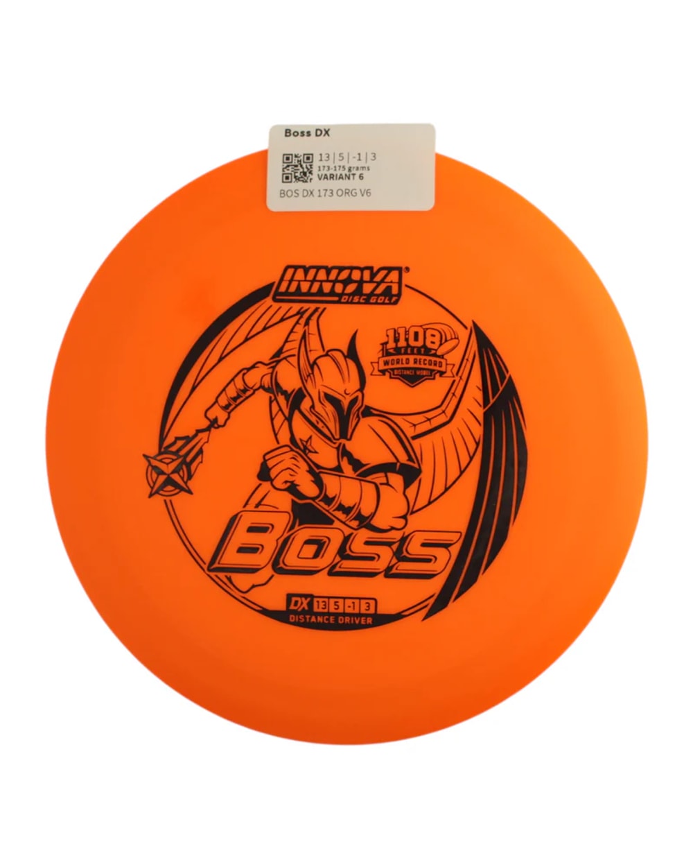 Innova Boss DX