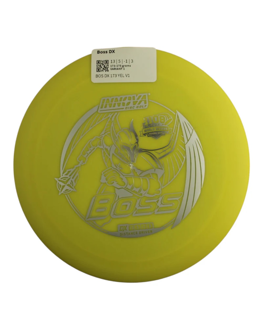 Innova Boss DX