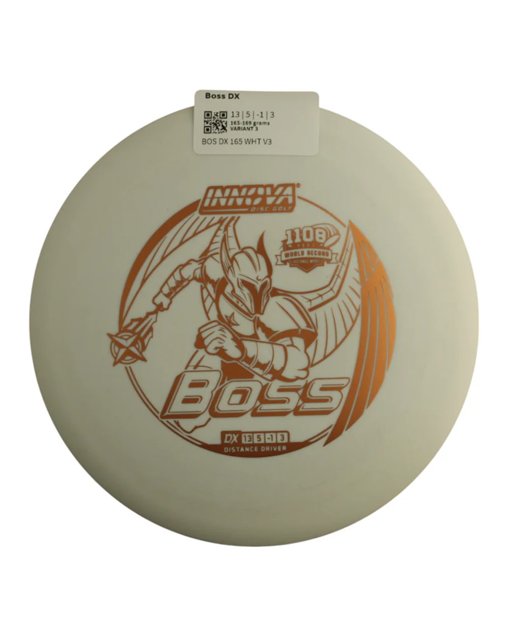 Innova Boss DX