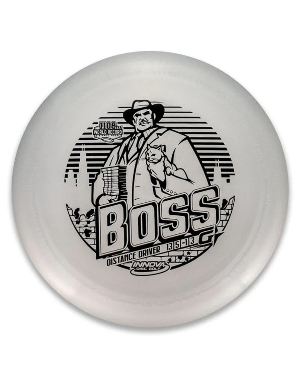 Innova Boss GStar