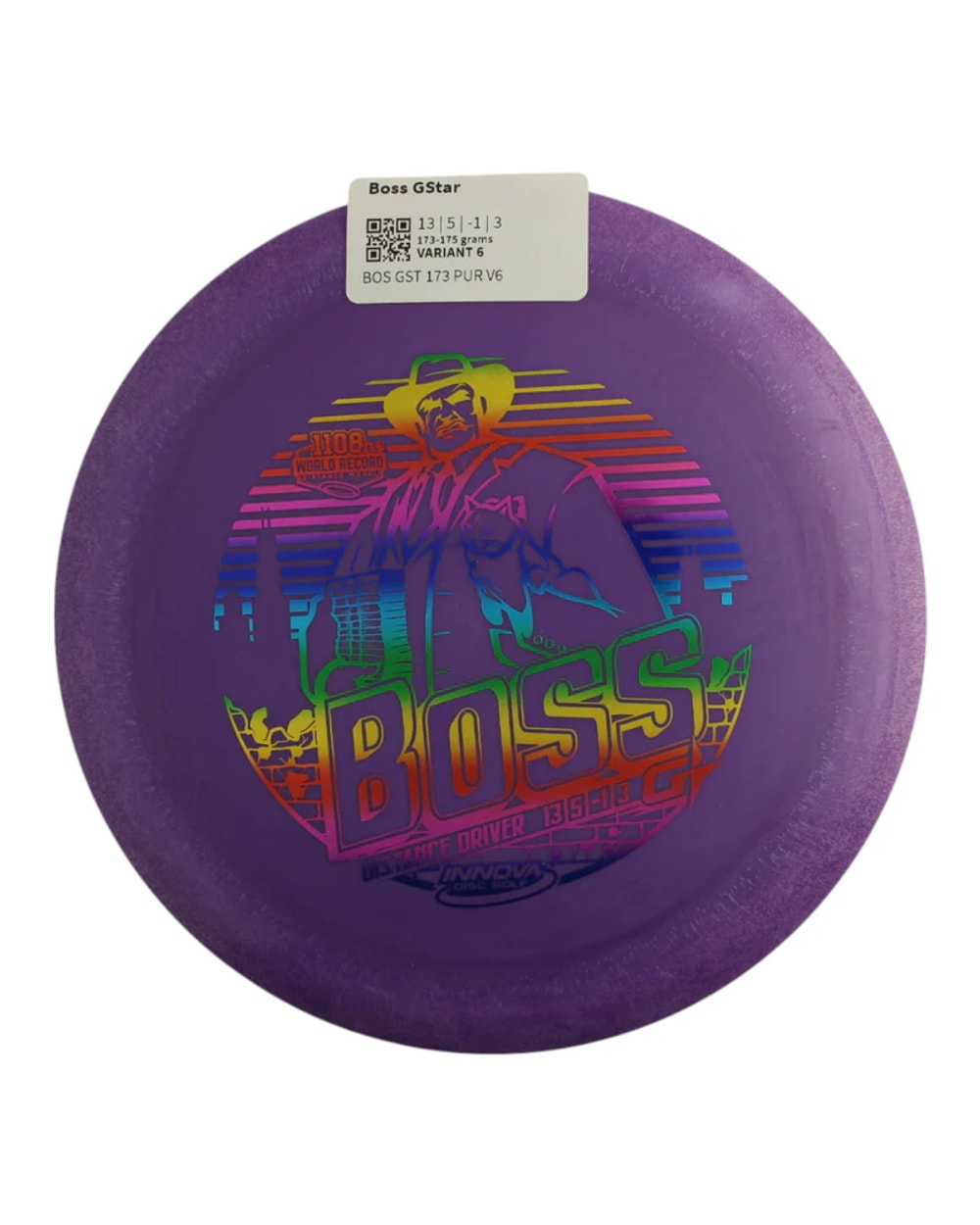 Innova Boss GStar