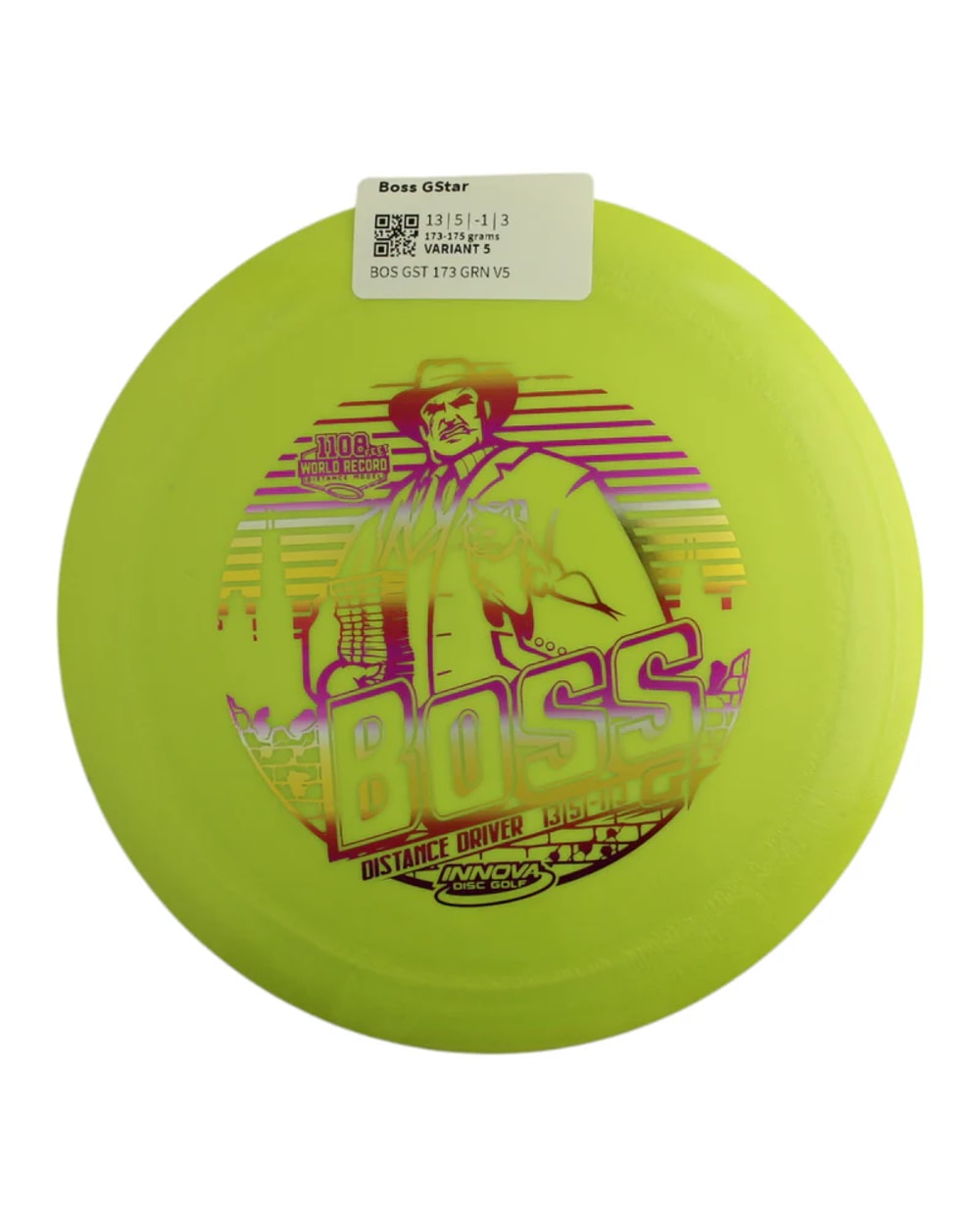 Innova Boss GStar