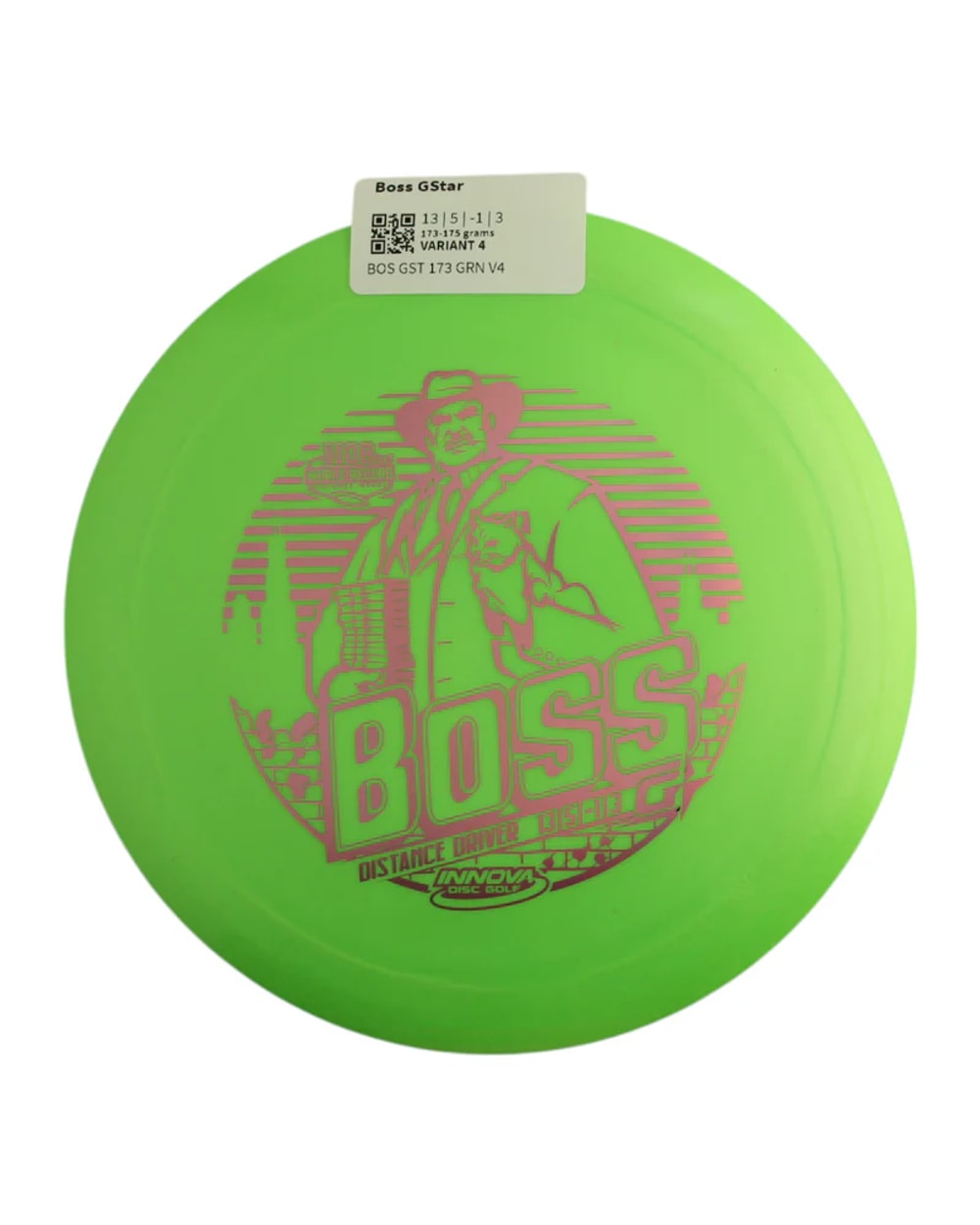 Innova Boss GStar