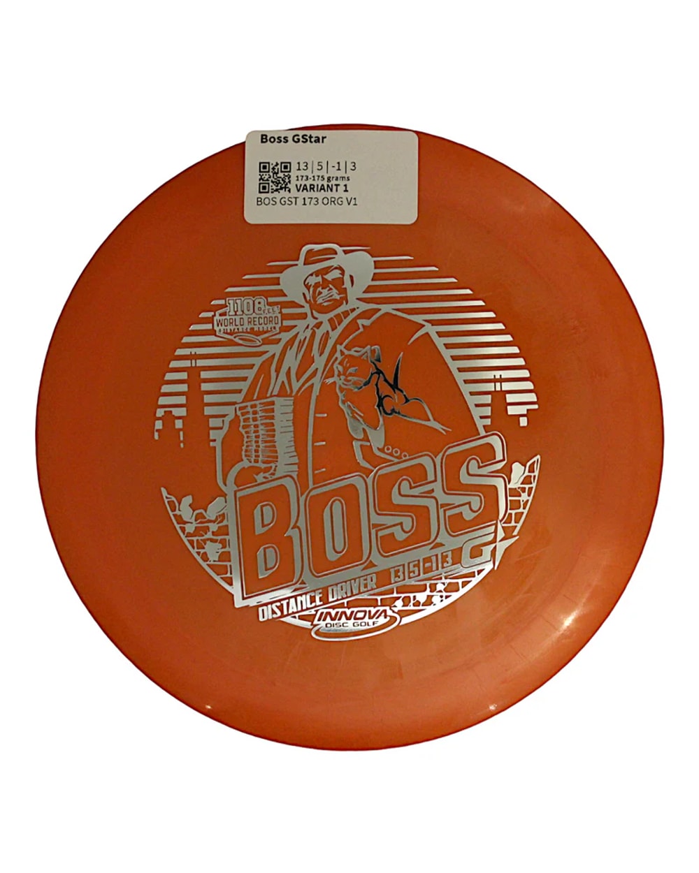 Innova Boss GStar