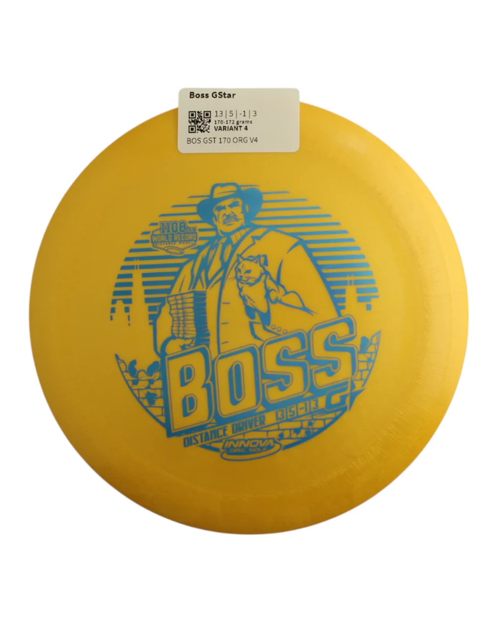 Innova Boss GStar