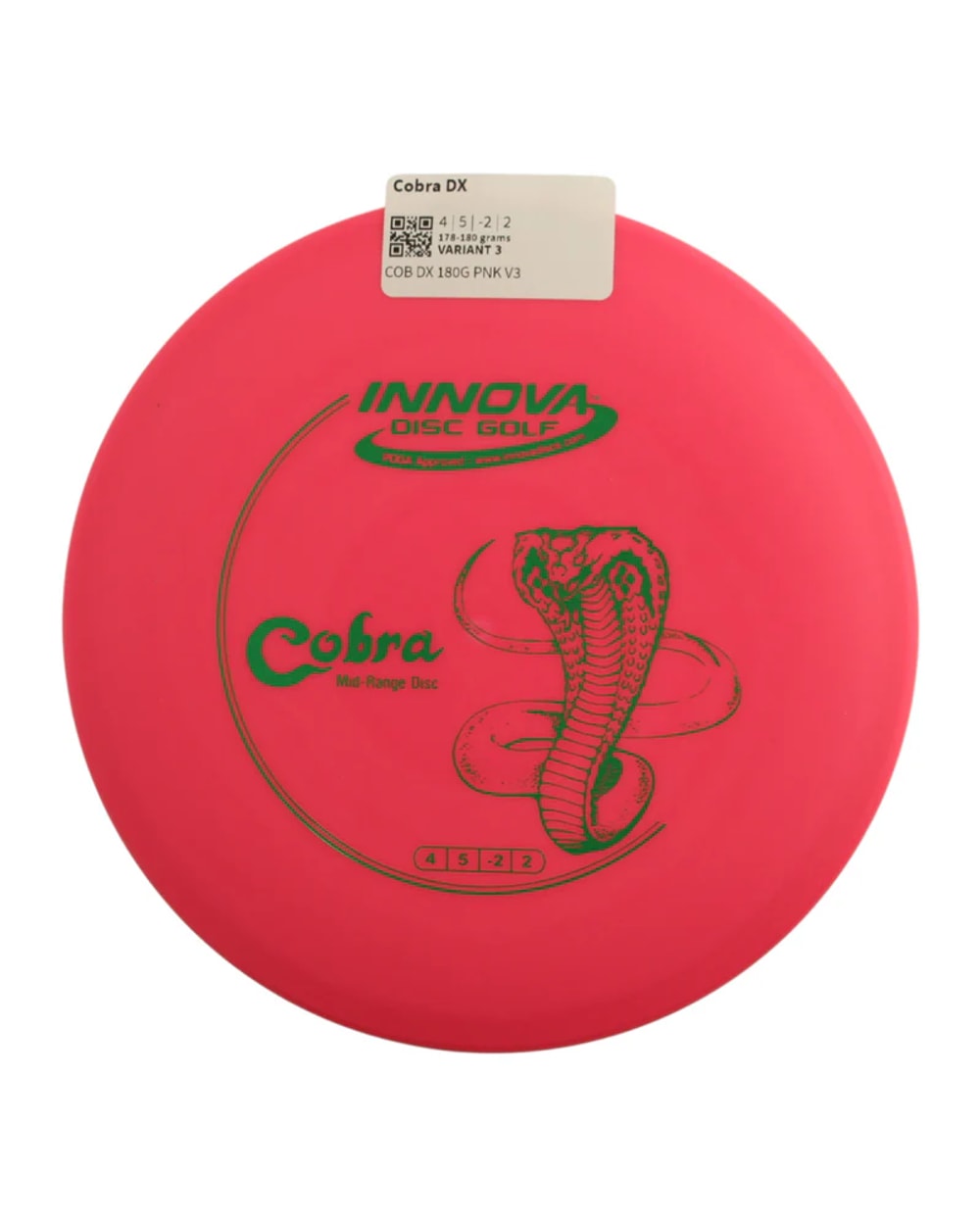 Innova Cobra DX