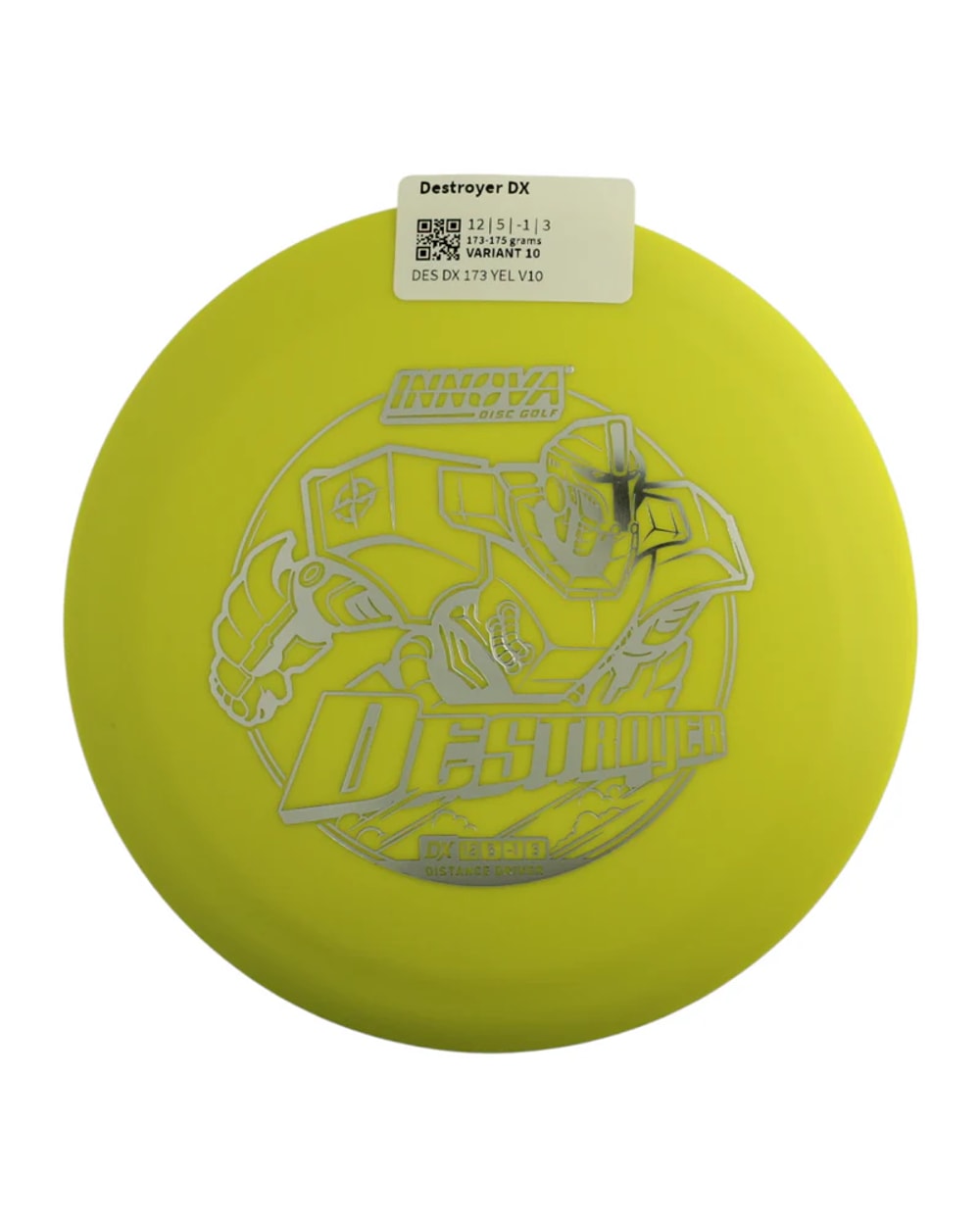 Innova Destroyer DX