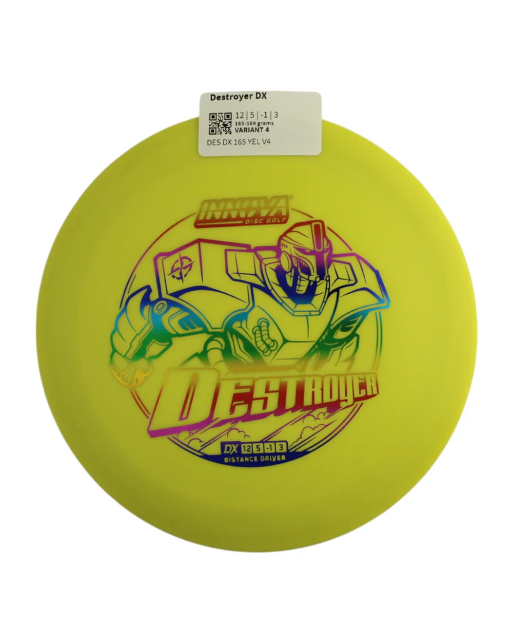 Innova Destroyer DX