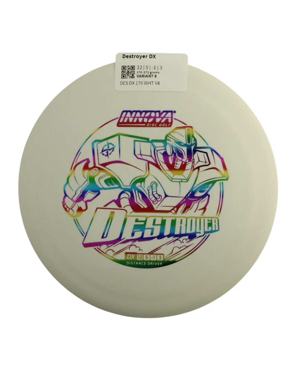 Innova Destroyer DX