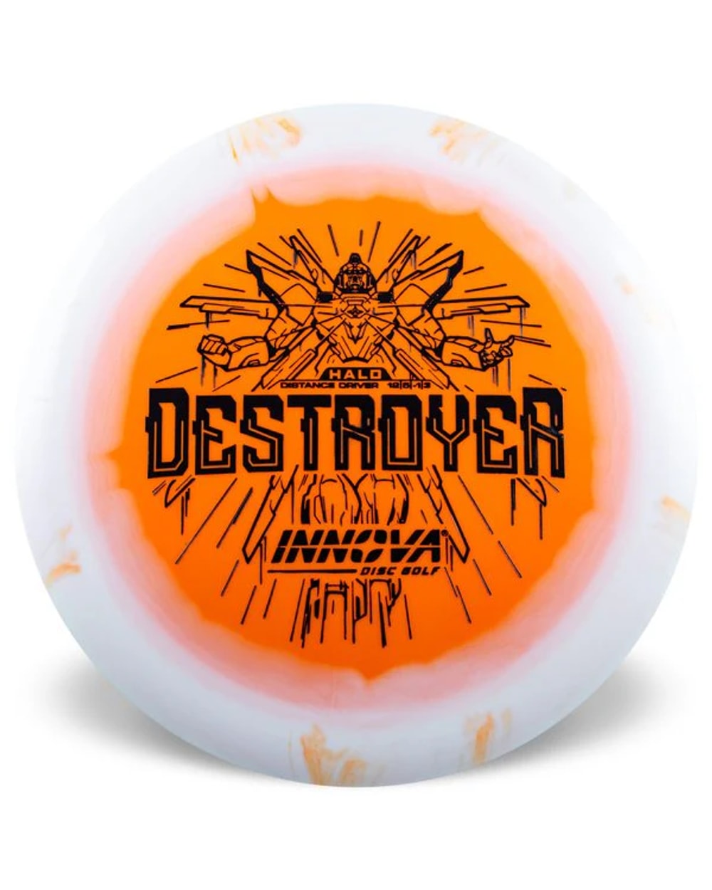 Innova Destroyer Halo Star