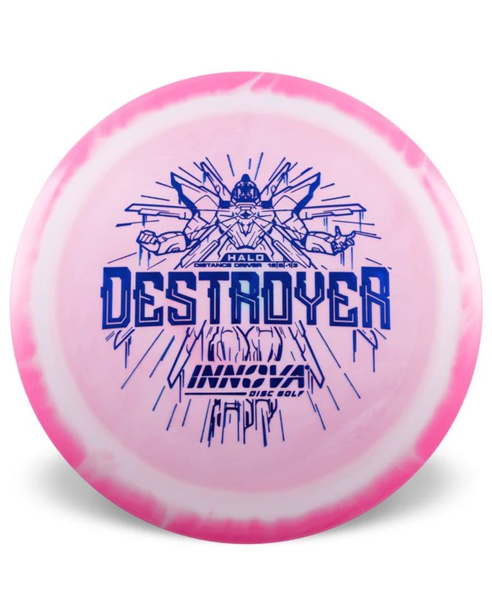 Innova Destroyer Halo Star