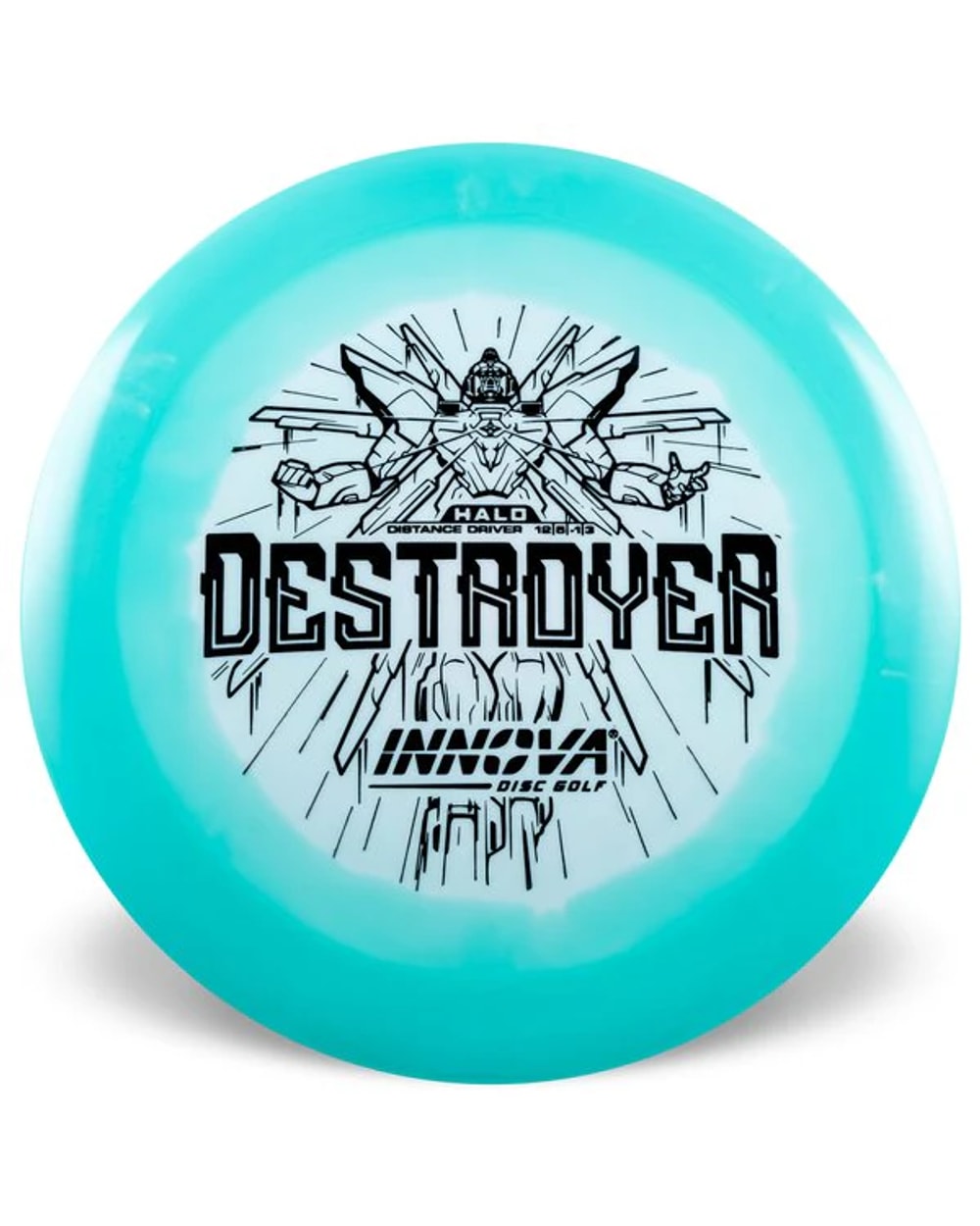 Innova Destroyer Halo Star