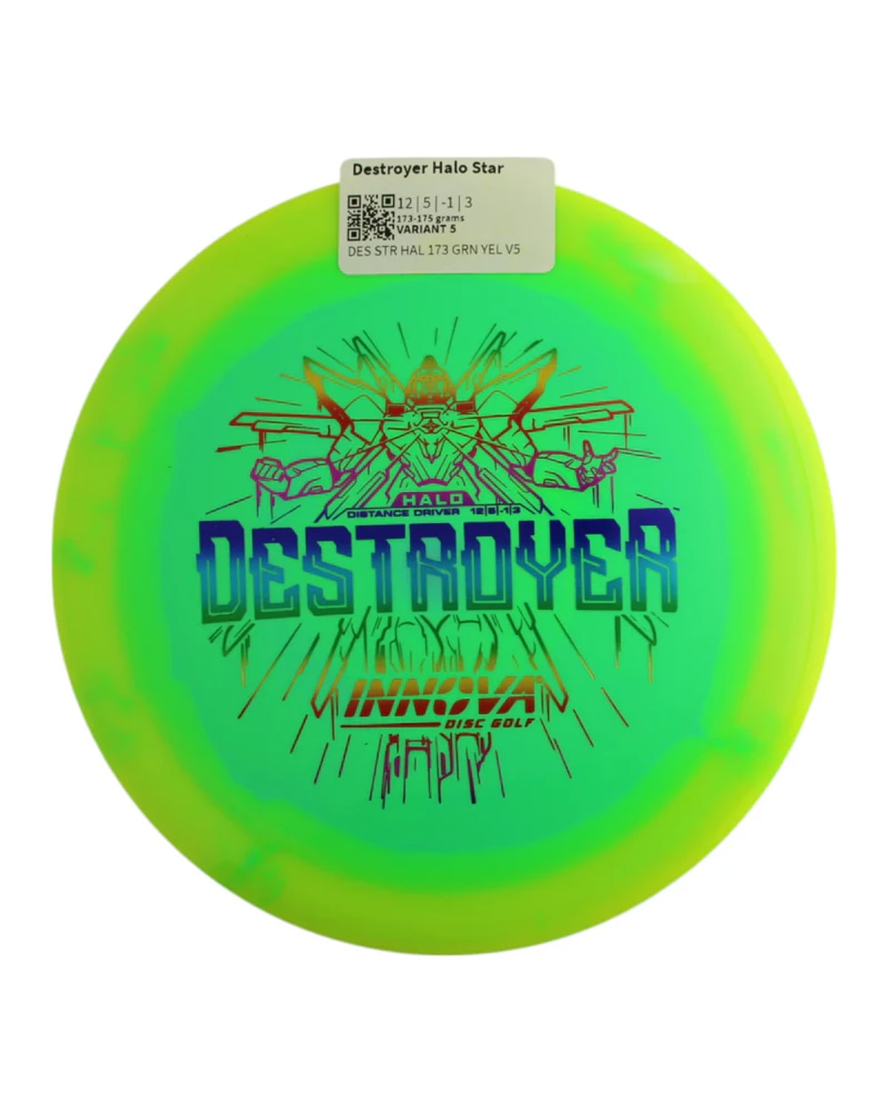 Innova Destroyer Halo Star