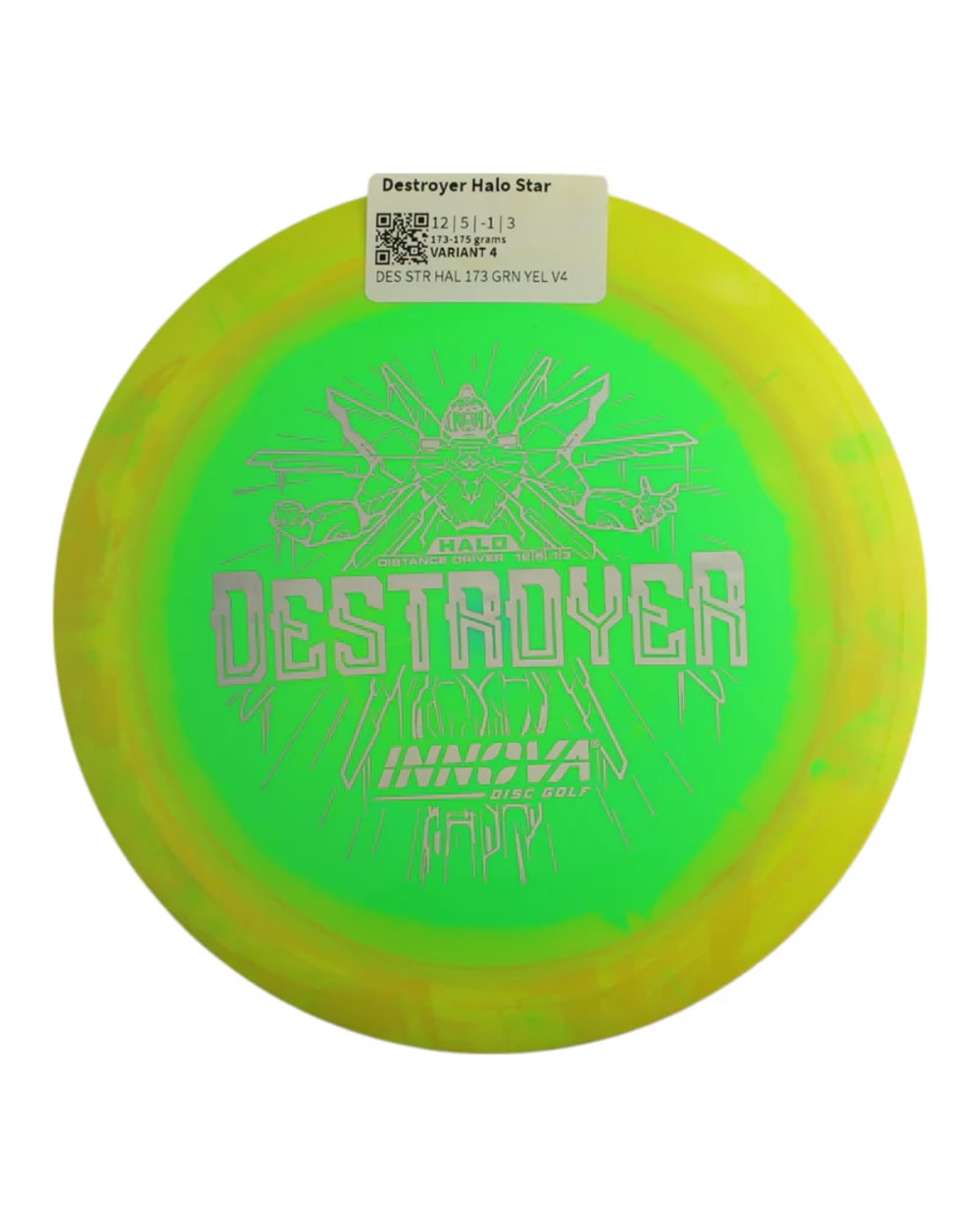 Innova Destroyer Halo Star