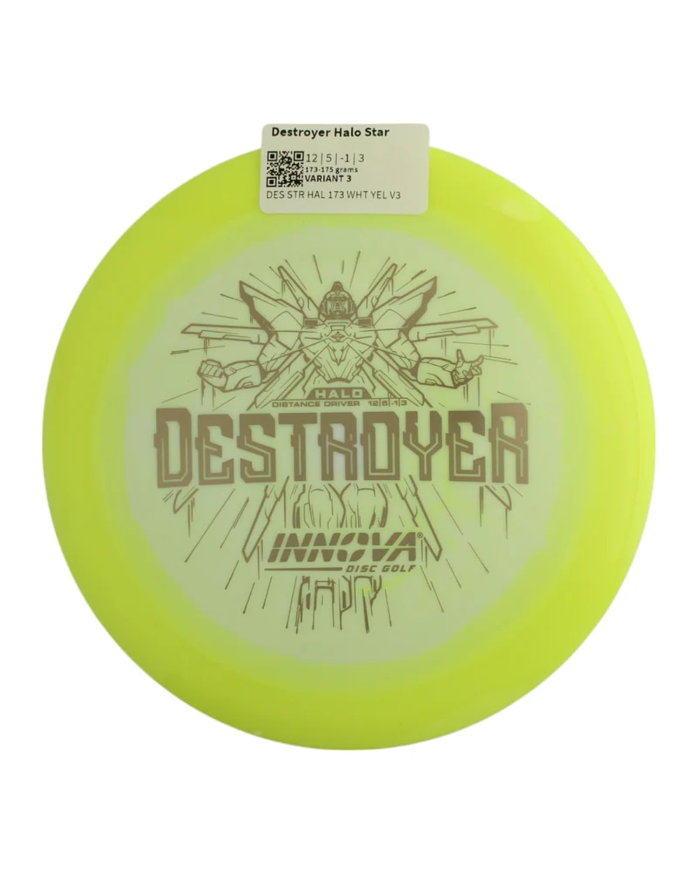 Innova Destroyer Halo Star