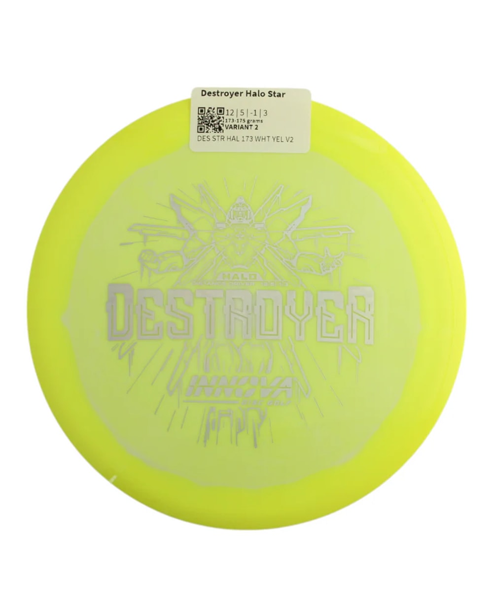 Innova Destroyer Halo Star