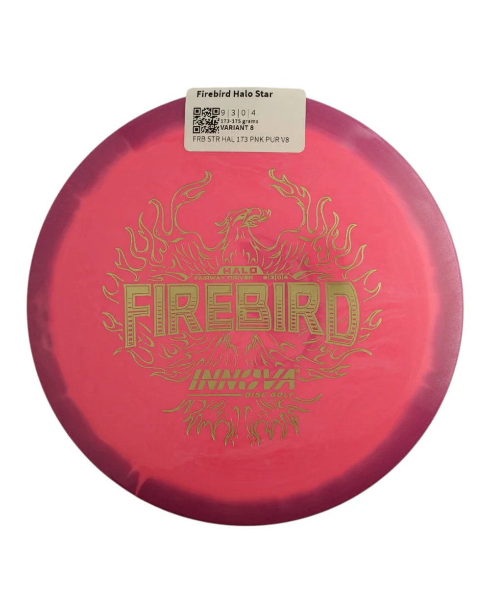 Innova Firebird Halo Star