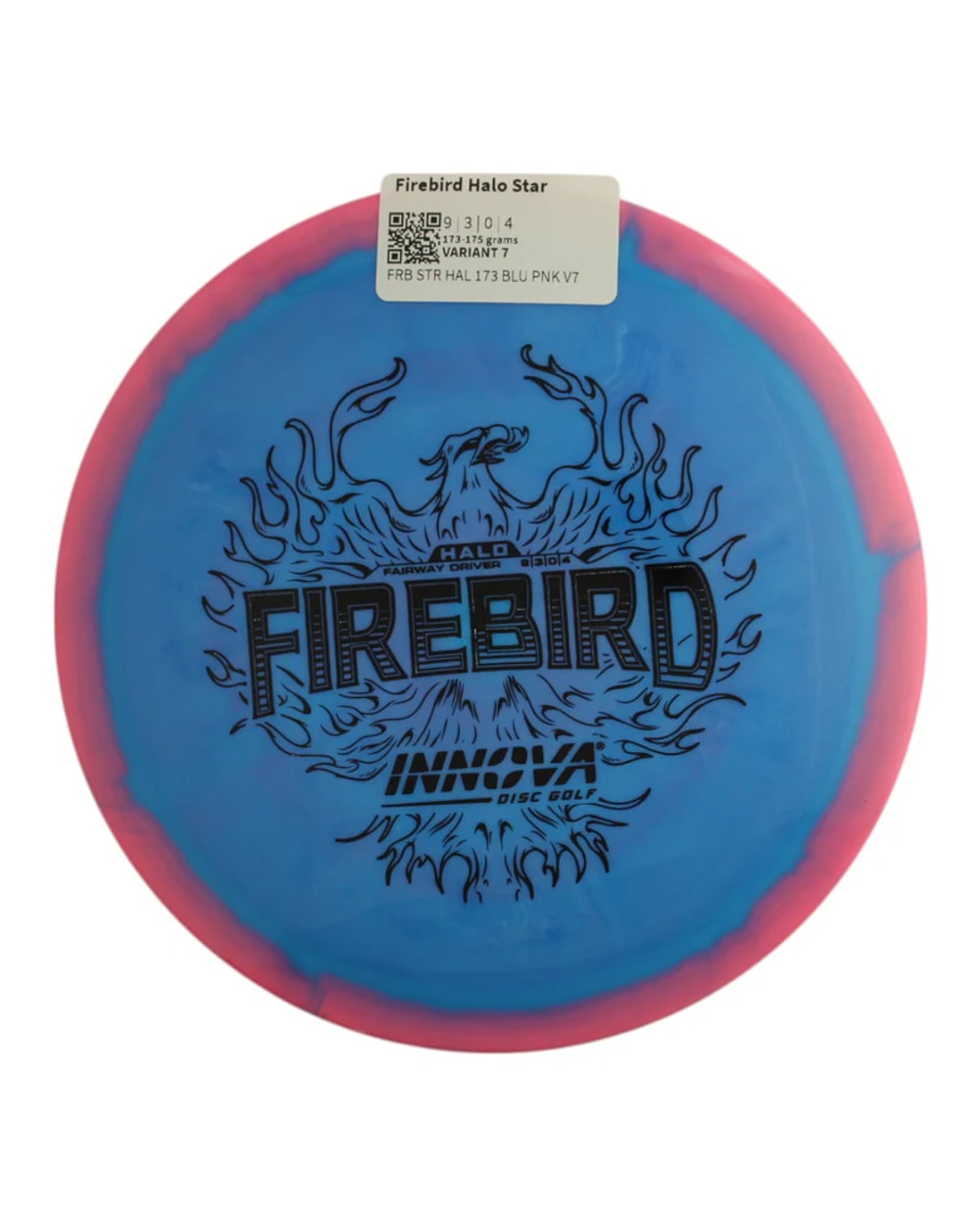 Innova Firebird Halo Star