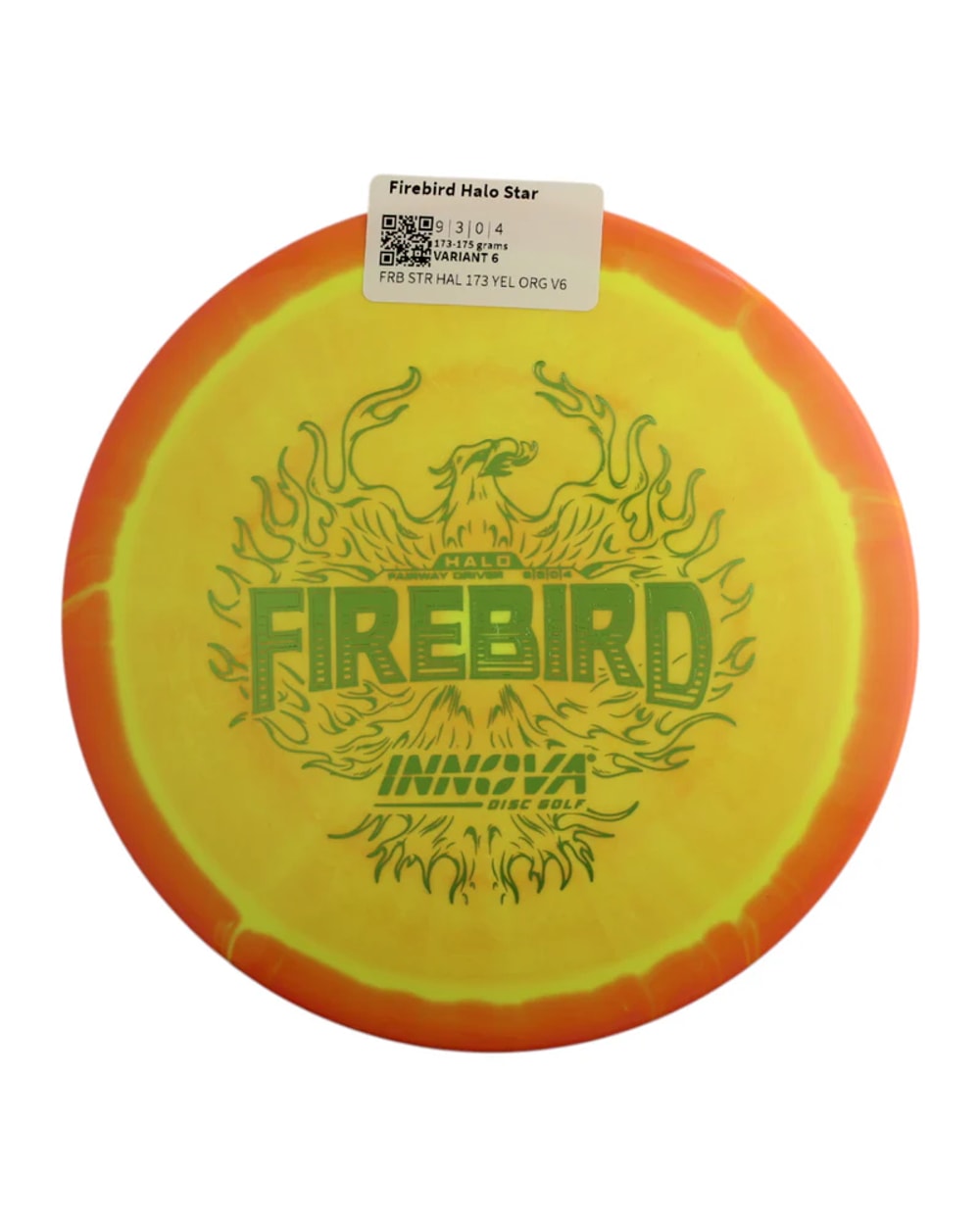 Innova Firebird Halo Star
