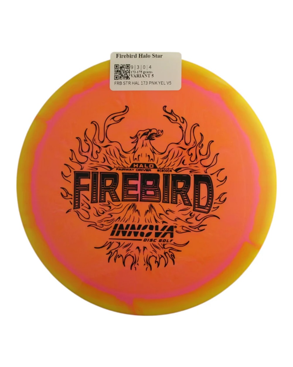 Innova Firebird Halo Star