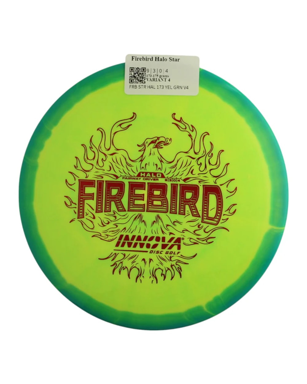 Innova Firebird Halo Star