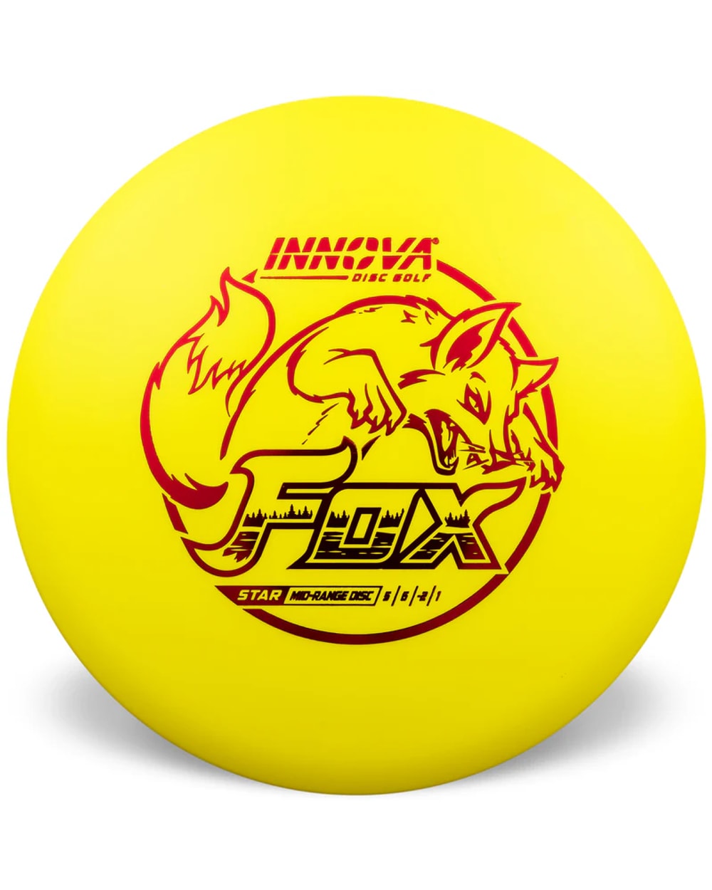 Innova Fox Star