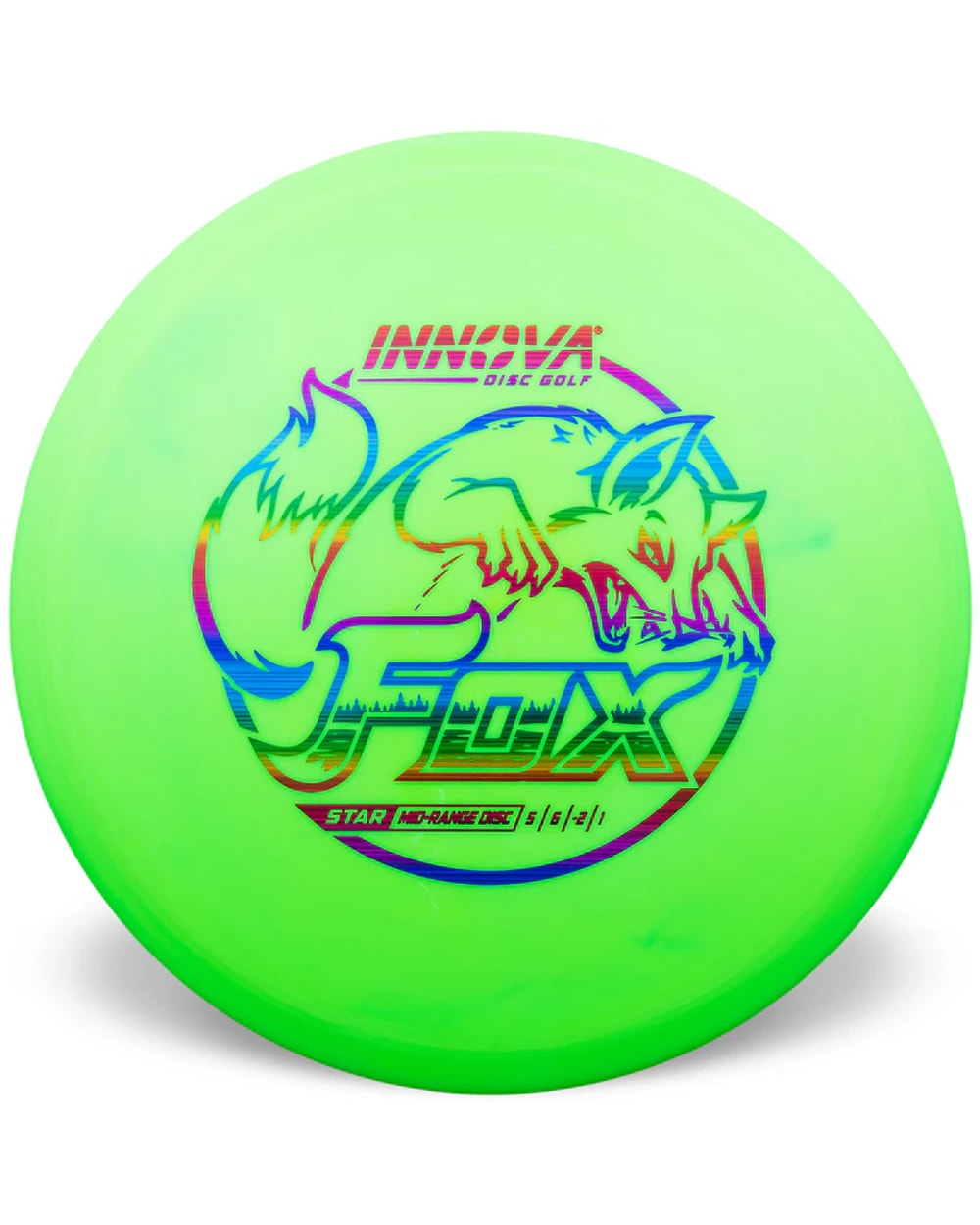 Innova Fox Star