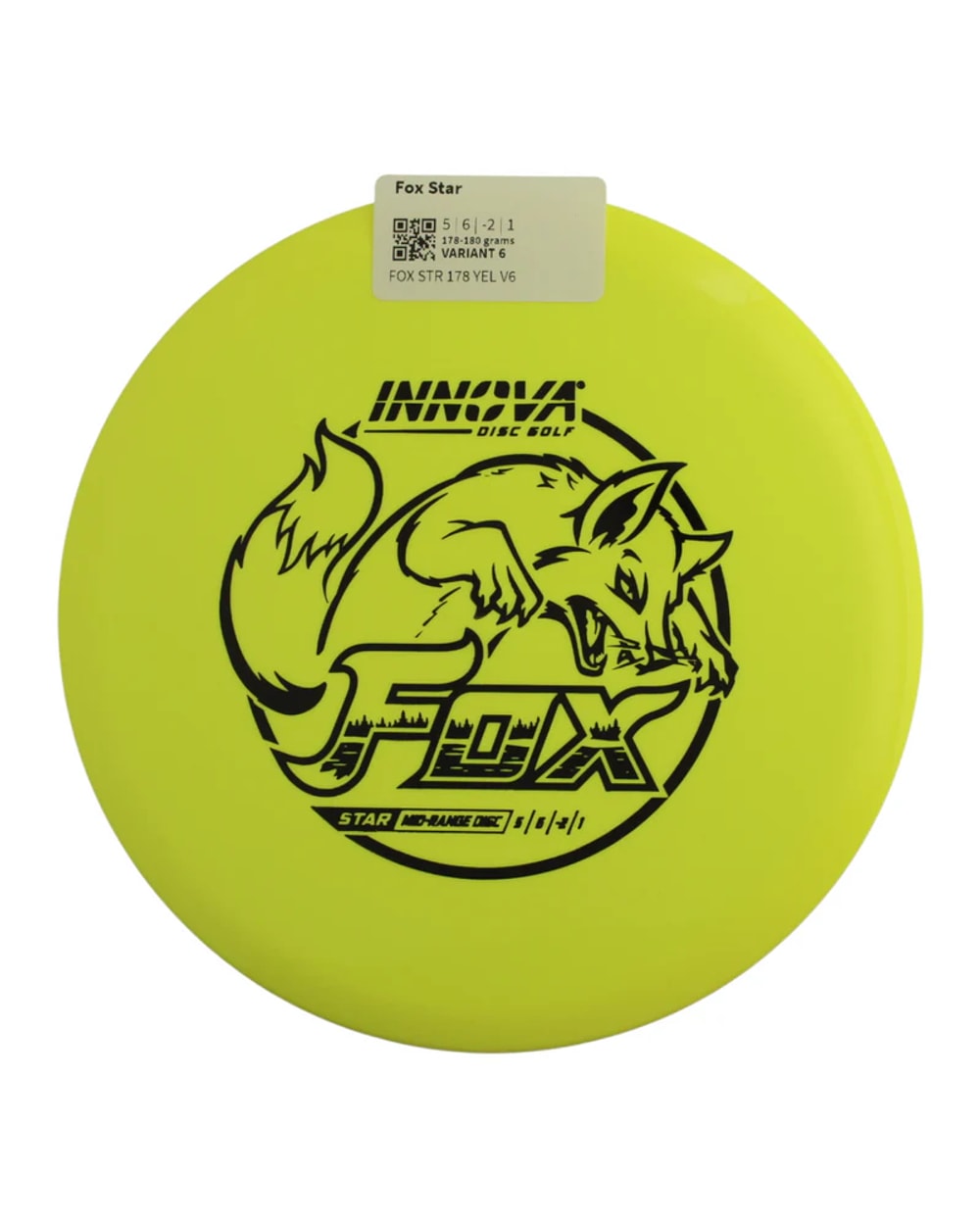 Innova Fox Star