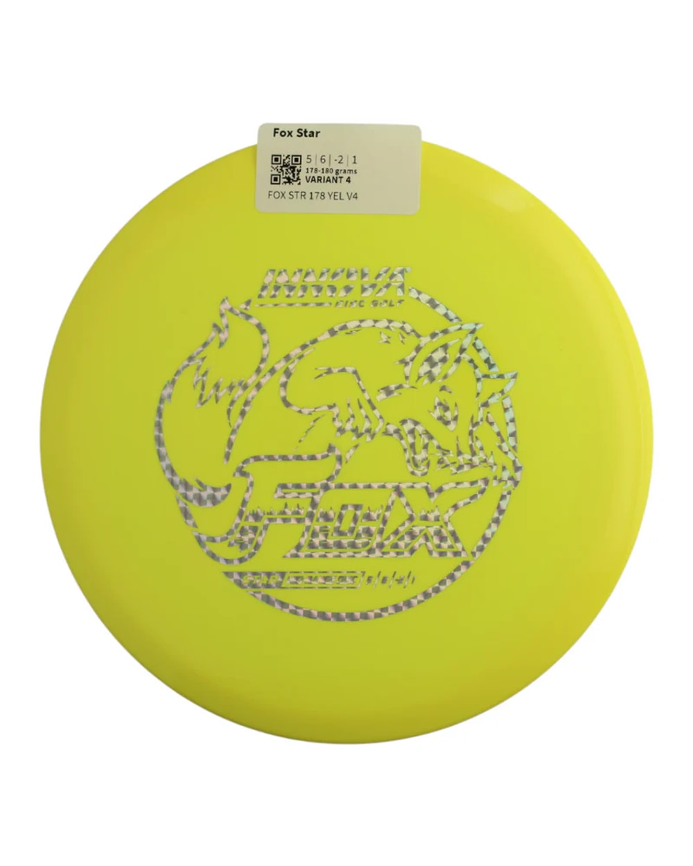 Innova Fox Star