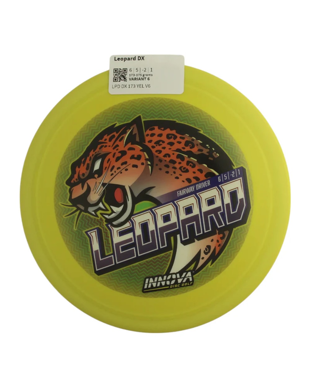Innova Leopard DX