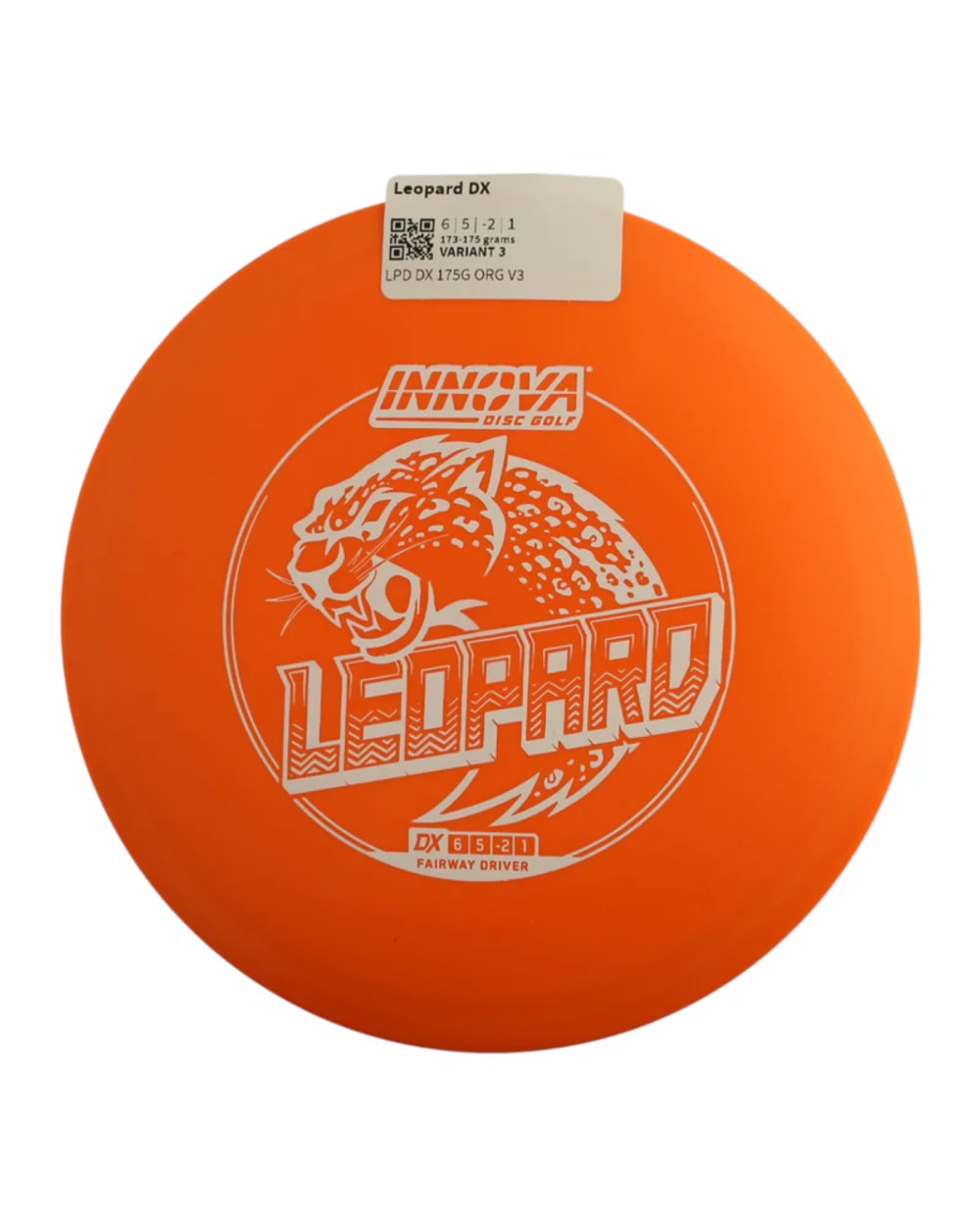 Innova Leopard DX