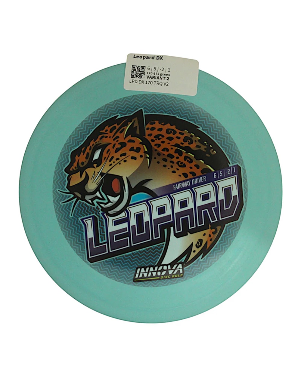 Innova Leopard DX