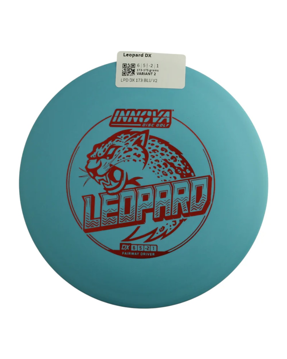 Innova Leopard DX