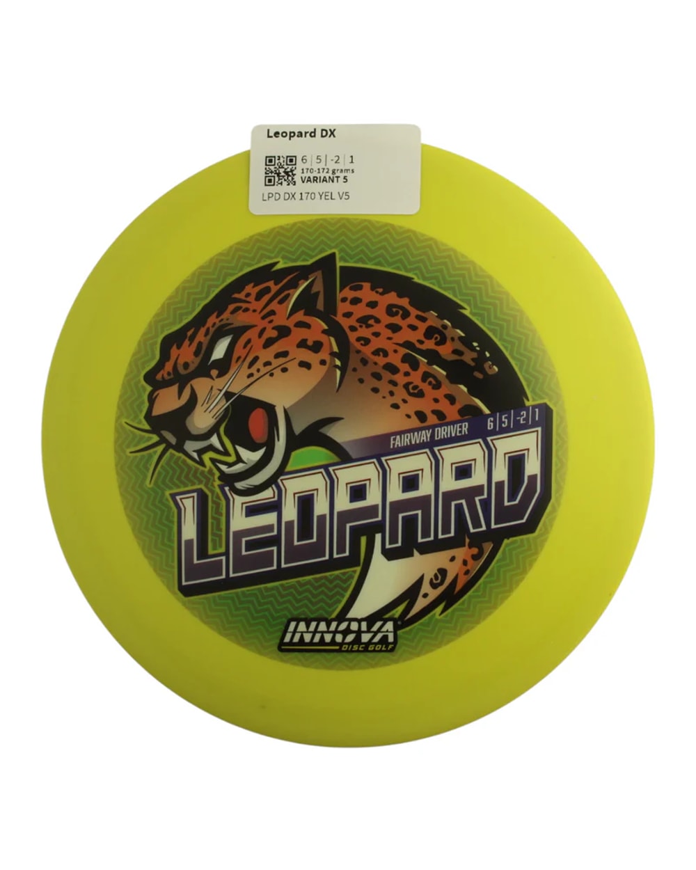Innova Leopard DX